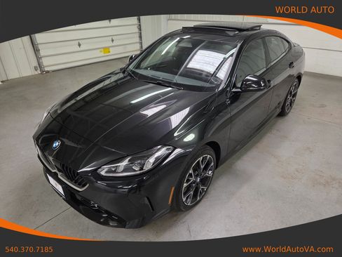 Used 2025 BMW 228i xDrive AWD/4WD image 1