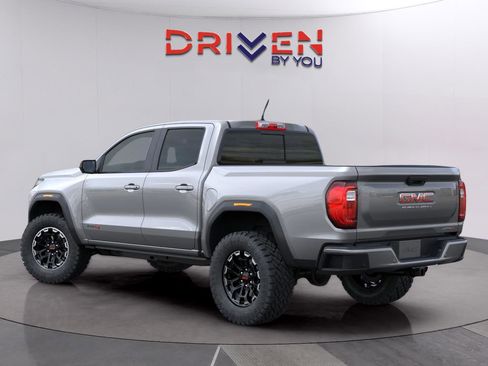 New 2026 GMC Canyon AT4 w/ Technology Plus Package image 4