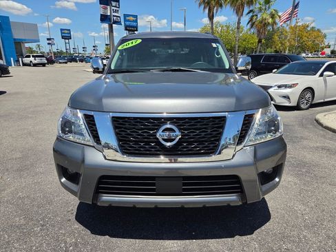 Used 2017 Nissan Armada SL RWD image 22