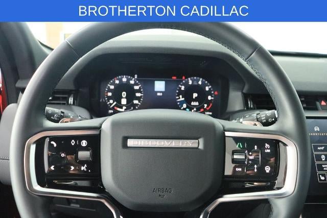 Used 2025 Land Rover Discovery Sport Dynamic SE AWD/4WD image 17