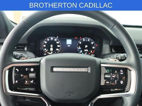 Used 2025 Land Rover Discovery Sport Dynamic SE AWD/4WD image 17