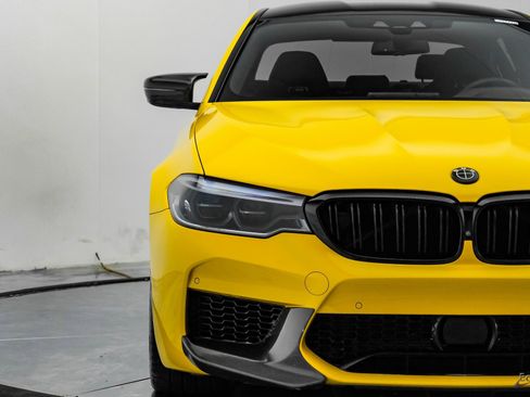 Used 2020 BMW M5 w/ Executive Package image 31