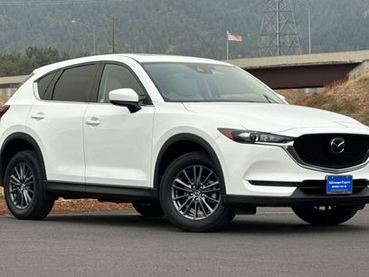 Used 2020 MAZDA CX-5 Touring