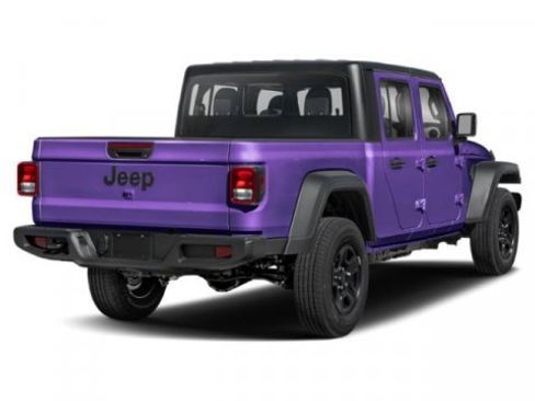 New 2026 Jeep Gladiator Willys image 2
