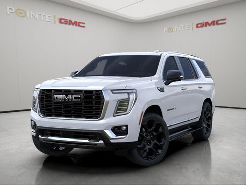 New 2026 GMC Yukon Denali w/ Denali Reserve Package AWD/4WD image 8