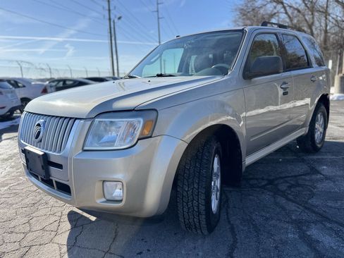 Used 2010 Mercury Mariner V6 AWD 4dr SUV image 7