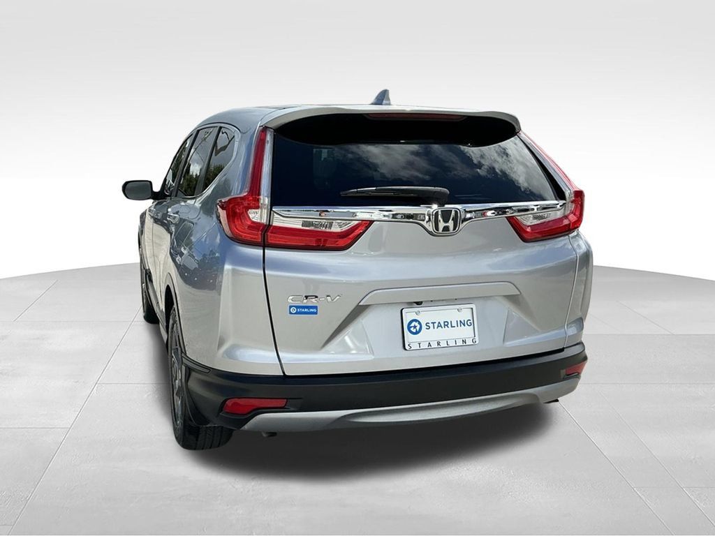 Used 2019 Honda CR-V EX-L image 4