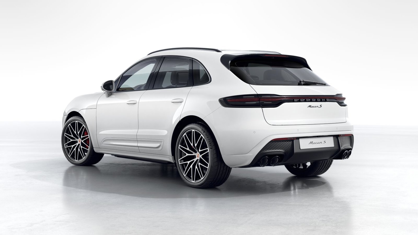Used 2026 Porsche Macan S AWD/4WD image 4