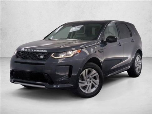 Used 2025 Land Rover Discovery Sport S AWD/4WD image 1