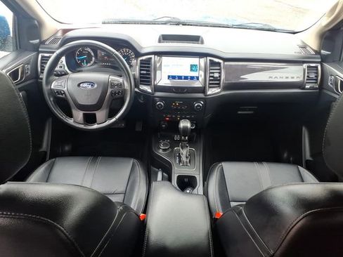 Certified 2023 Ford Ranger Lariat w/ Technology Package image 13