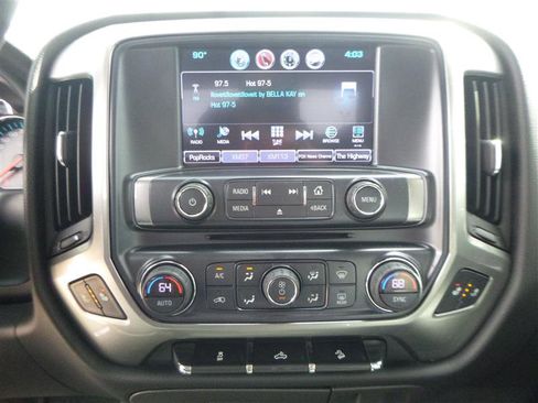 Used 2018 Chevrolet Silverado 1500 LT w/ All Star Edition AWD/4WD image 14
