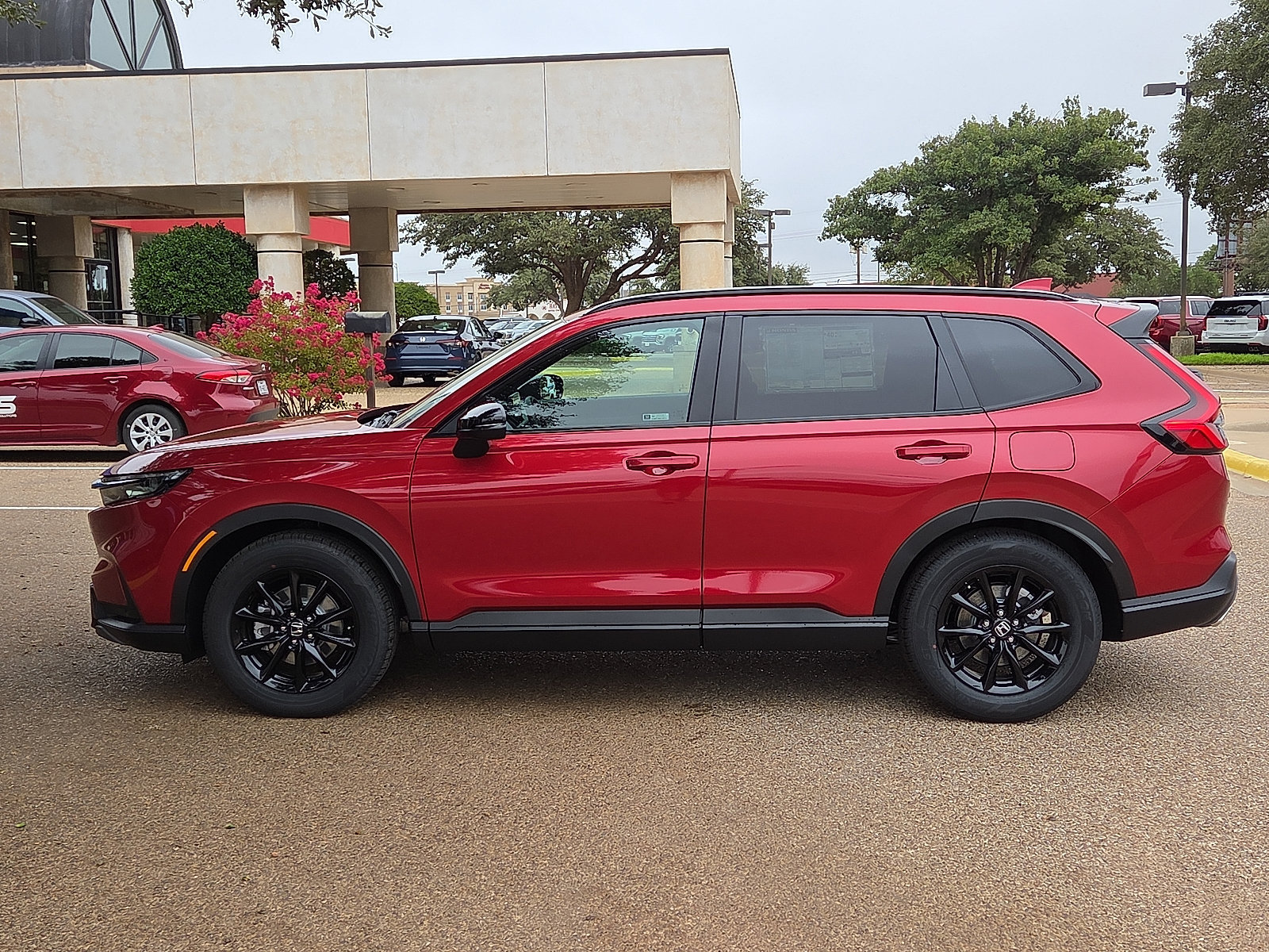 New 2027 Honda CR-V Sport-L image 2