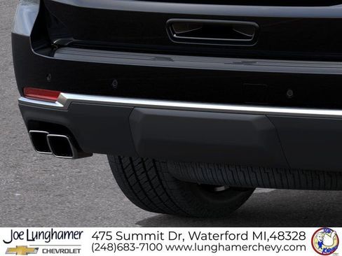 New 2026 Chevrolet Tahoe High Country AWD/4WD image 14