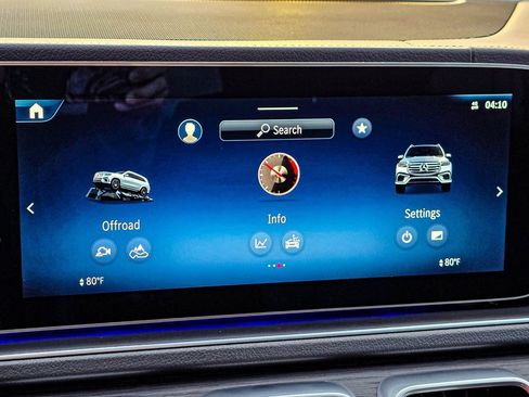 New 2025 Mercedes-Benz GLS 450 4MATIC image 16