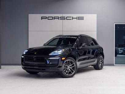 Certified 2026 Porsche Macan