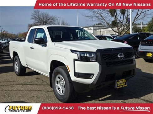 New 2026 Nissan Frontier S image 1