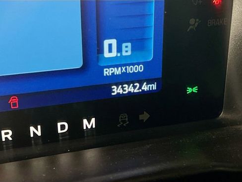 Used 2023 Ford Bronco Outer Banks image 3