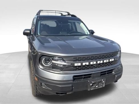 Used 2021 Ford Bronco Sport Badlands w/ Badlands Package AWD/4WD image 7