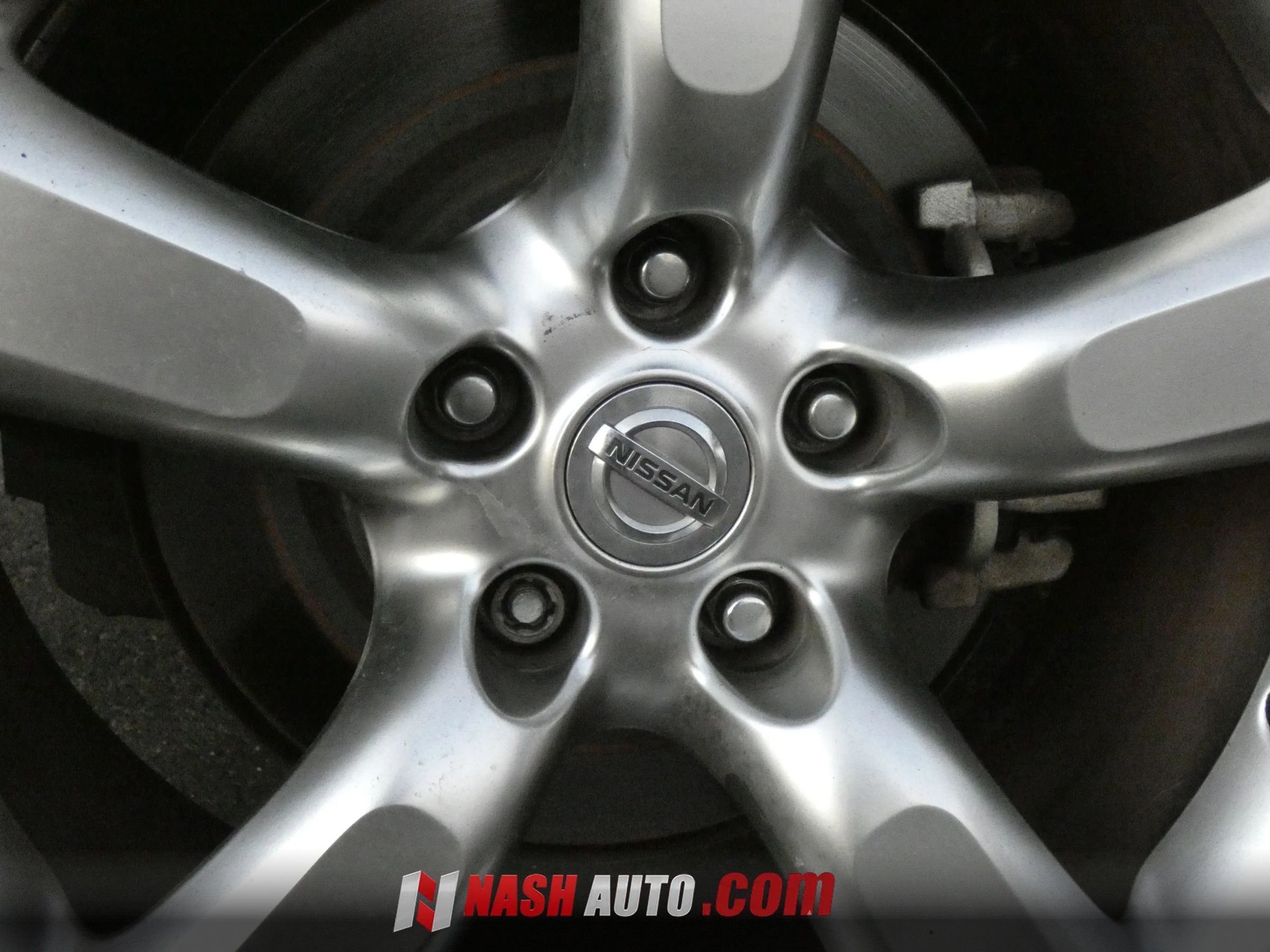 Used 2008 Nissan 350Z Touring RWD image 23
