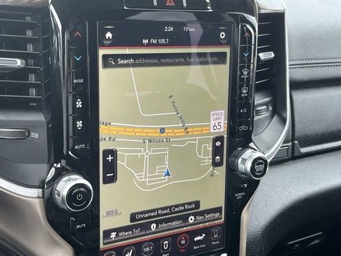 Certified 2019 RAM 1500 Laramie AWD/4WD image 39