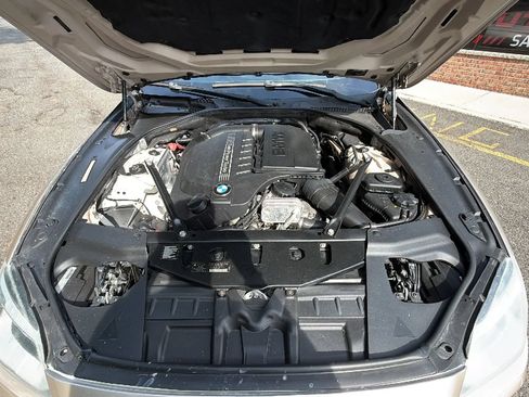 Used 2014 BMW 640i xDrive Convertible AWD/4WD image 40