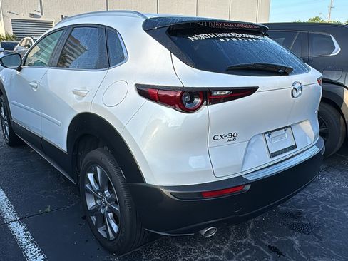 Used 2025 MAZDA CX-30 AWD 2.5 S w/ Preferred Package image 10