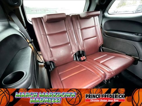 Used 2021 Dodge Durango Citadel image 24