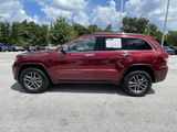 Used 2021 Jeep Grand Cherokee Limited w/ Luxury Group II image 4