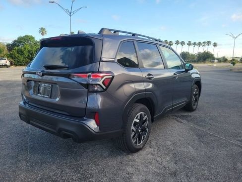 Certified 2026 Subaru Forester Premium AWD/4WD image 5