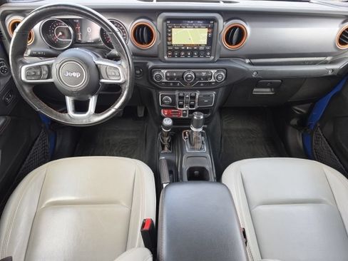 Used 2022 Jeep Gladiator Mojave w/ LED Lighting Group AWD/4WD image 5