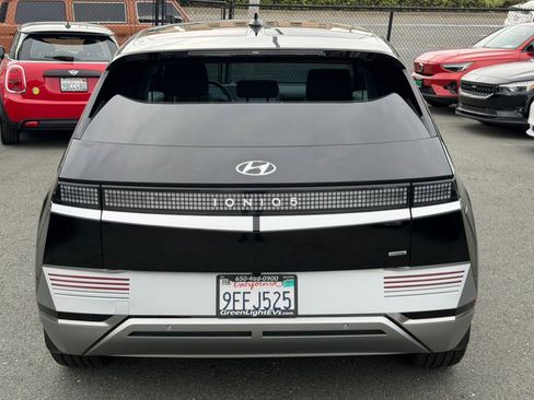 Used 2023 Hyundai Ioniq 5 Limited w/ Cargo Package image 6