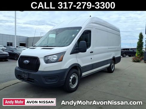 Used 2022 Ford Transit 250 148 High Roof Extended RWD image 4