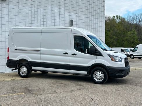 New 2026 Ford Transit 350 148 Medium Roof AWD w/ Load Area Protection Package image 4