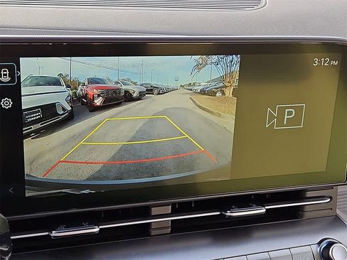 New 2026 Hyundai Kona SEL Premium image 8