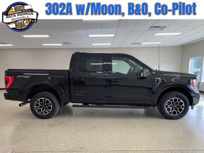 Used 2022 Ford F150 XLT w/ Equipment Group 302A High