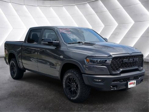 Used 2026 RAM 1500 Rebel w/ Rebel Level 2 Equipment Group AWD/4WD image 7