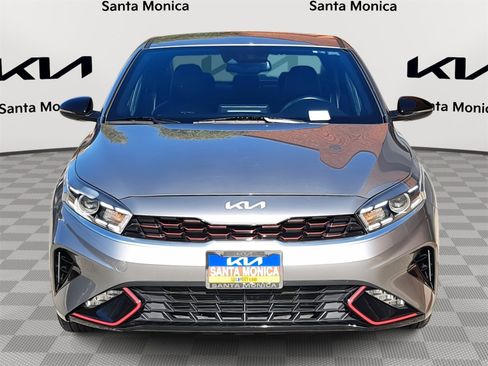 Certified 2023 Kia Forte GT-Line image 2