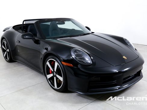 Used 2026 Porsche 911 Carrera 4S AWD/4WD image 4