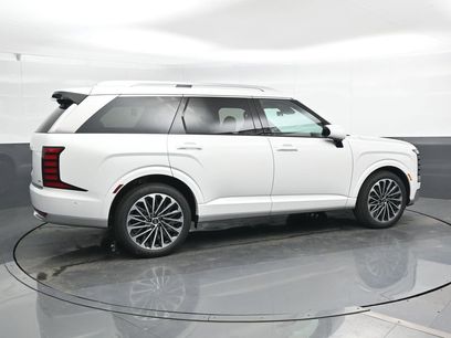 New 2026 Hyundai Palisade Calligraphy