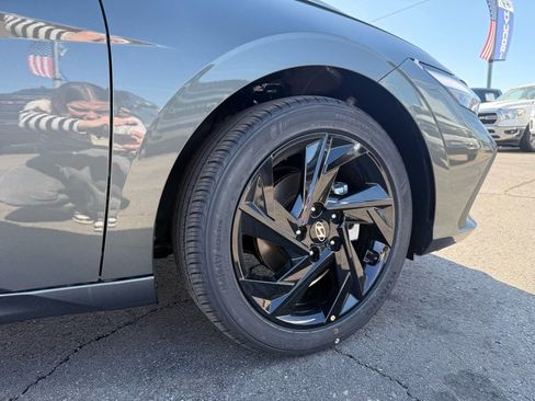New 2026 Hyundai Elantra Sport FWD image 29
