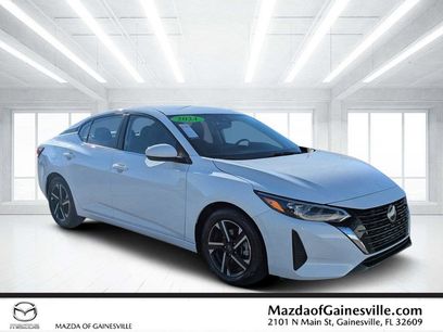 Used 2024 Nissan Sentra SV