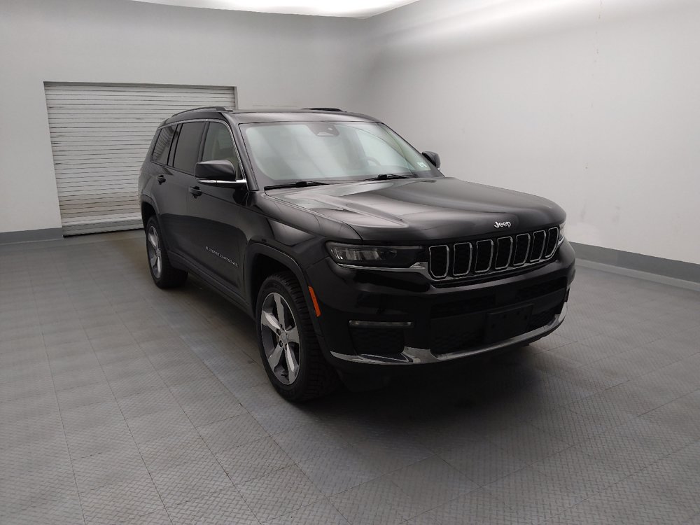 Used 2022 Jeep Grand Cherokee L Limited AWD/4WD image 13