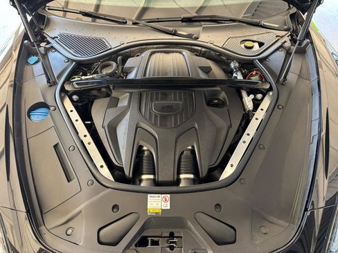 Used 2023 Porsche Panamera 4 Platinum Edition w/ Assistance Package image 35