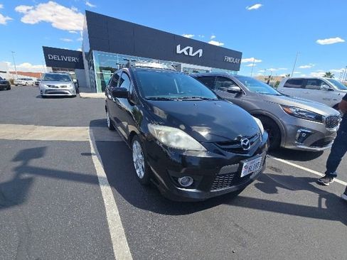 Used 2010 MAZDA MAZDA5 Grand Touring FWD image 3