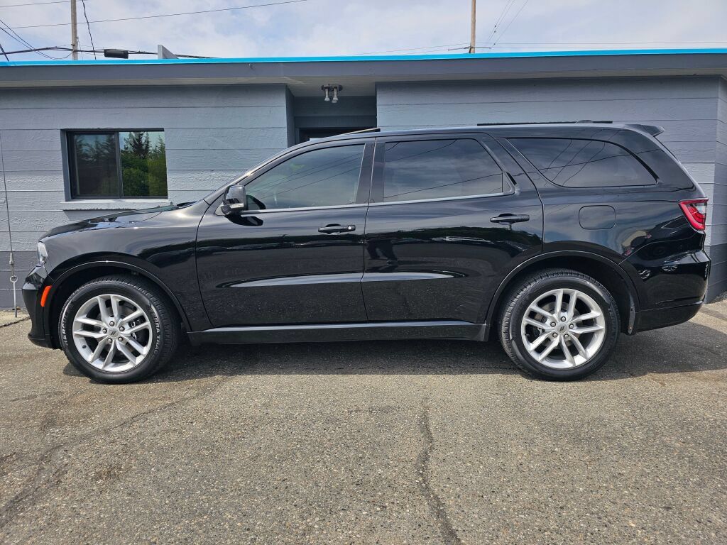 Used 2021 Dodge Durango GT AWD/4WD image 2