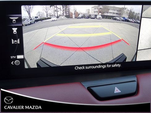 Certified 2025 MAZDA CX-70 Plug-In Hybrid w/ Premium Plus image 33