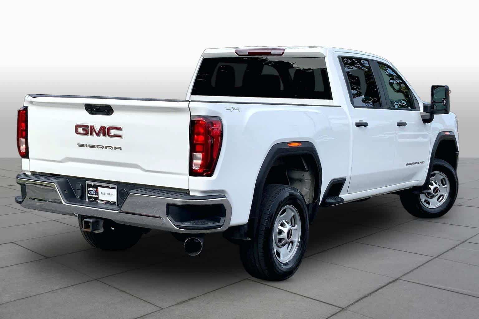 Used 2024 GMC Sierra 2500 Pro AWD/4WD image 13