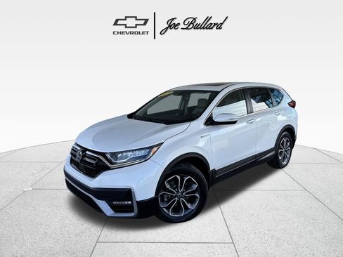 Used 2020 Honda CR-V EX-L image 1