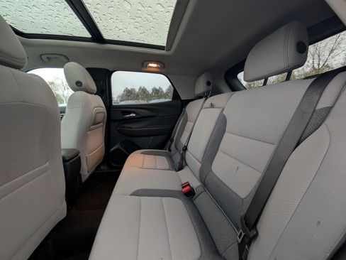 New 2026 Chevrolet TrailBlazer LT w/ Convenience Package image 29