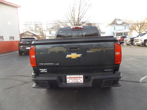 Used 2017 Chevrolet Colorado Z71 image 8